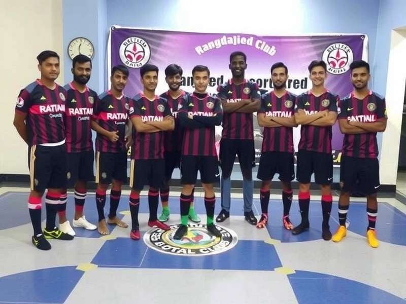 Sports Merchandise Store