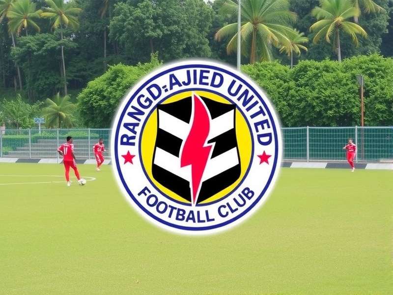 Youth Football Training