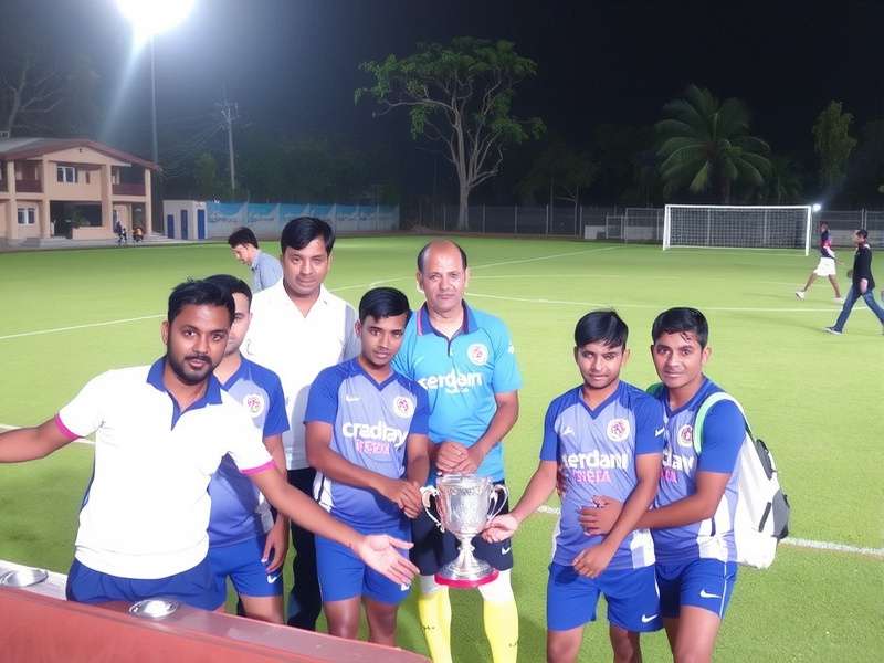 Player Profile - Rajesh Meitei