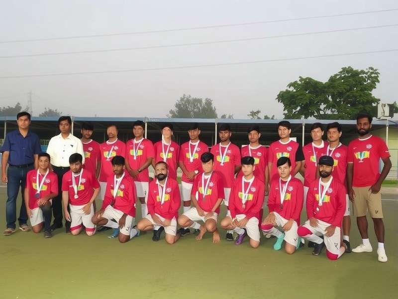 Player Profile - Sanjay Basumatary